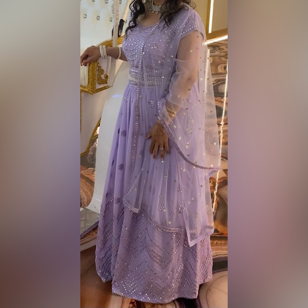 Indian Lehenga Party Wear